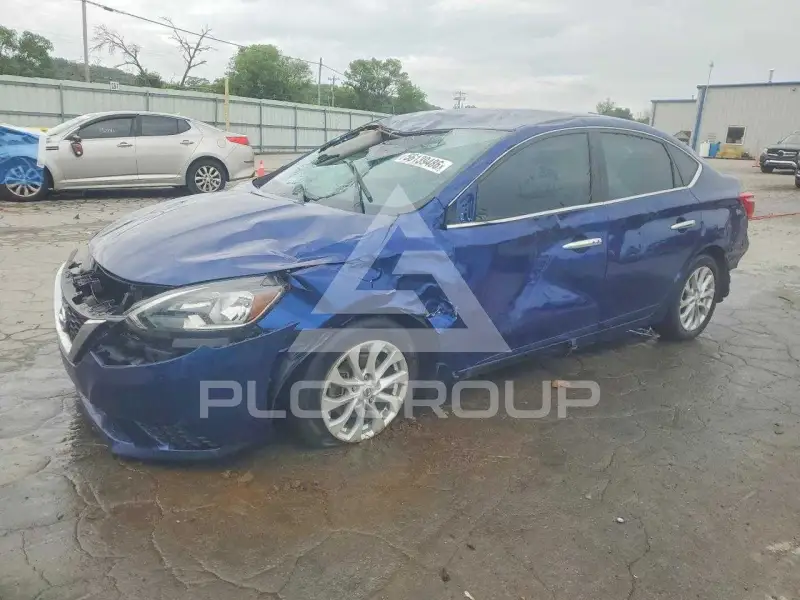 2018 Nissan SENTRA фото