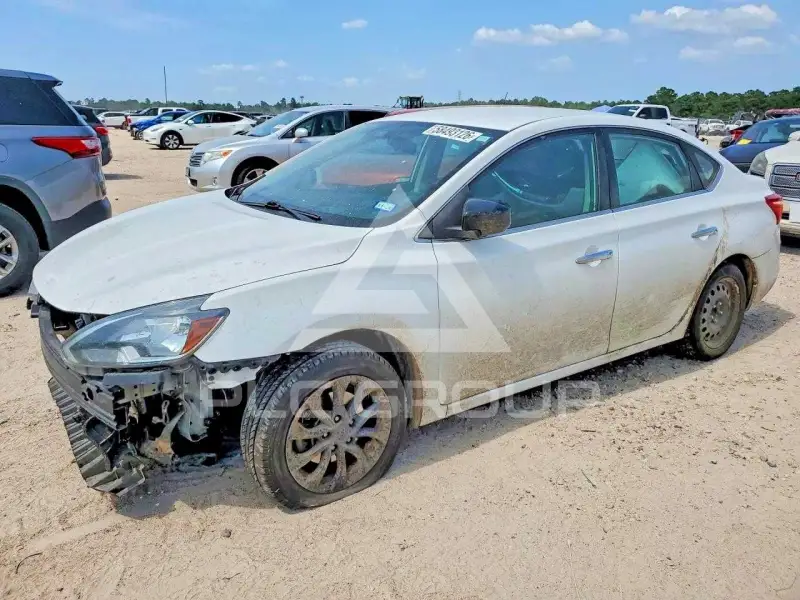 2018 Nissan SENTRA фото