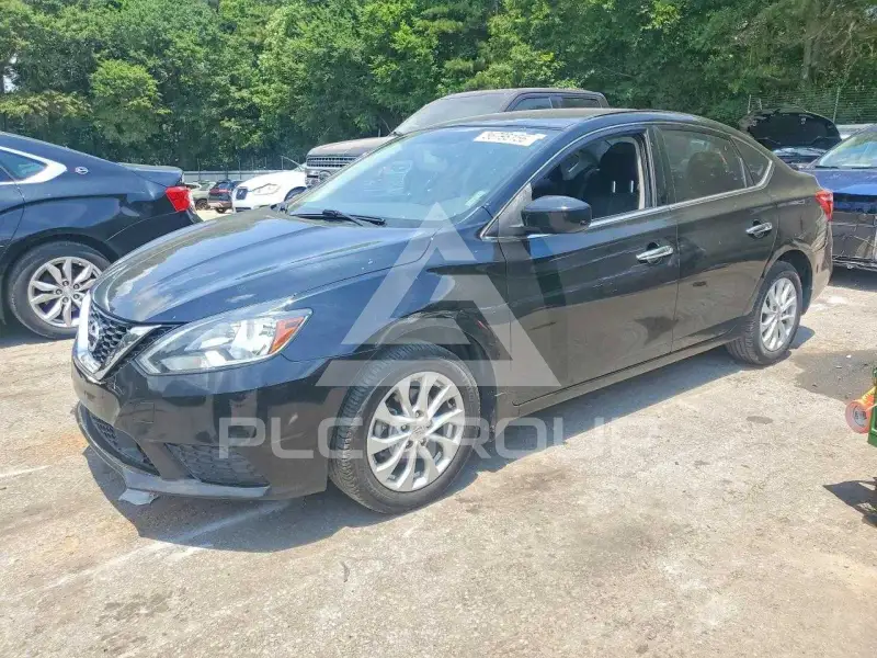 2018 Nissan SENTRA фото