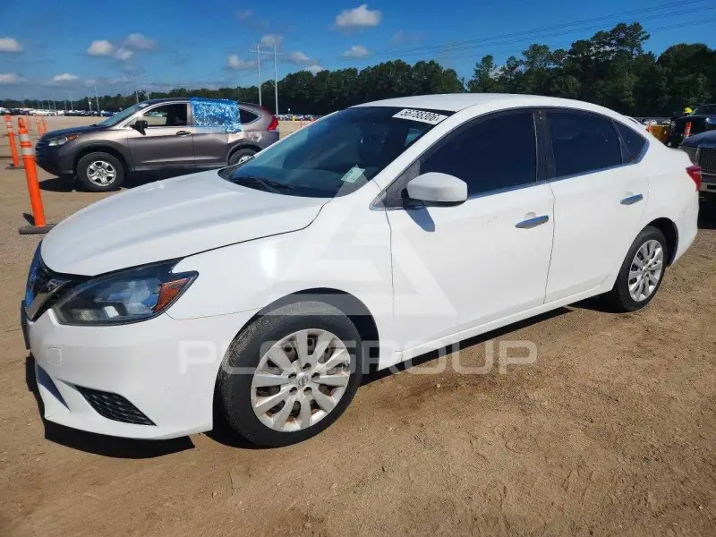 2018 Nissan SENTRA фото