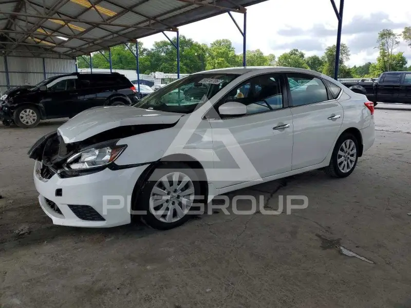 2018 Nissan SENTRA фото