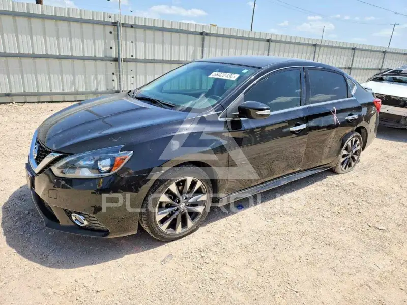 2018 Nissan SENTRA фото