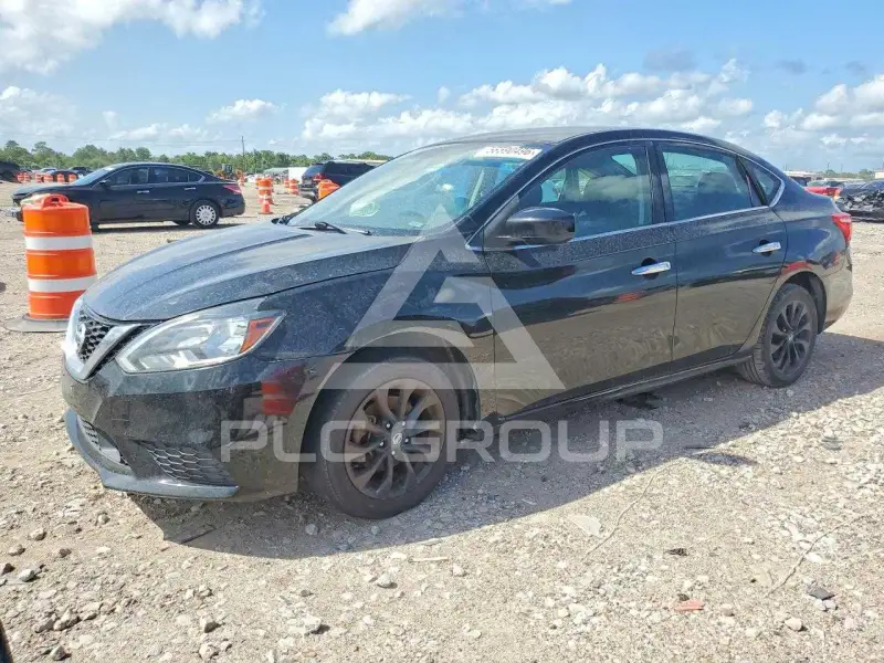 2018 Nissan SENTRA фото
