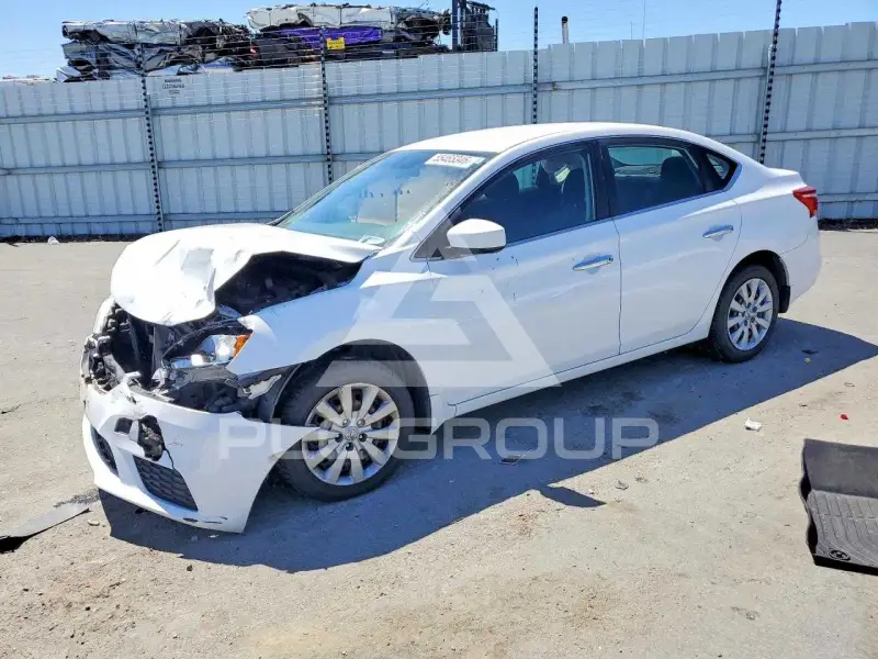 2018 Nissan SENTRA photo
