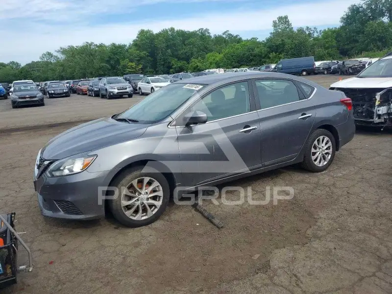 2018 Nissan SENTRA фото