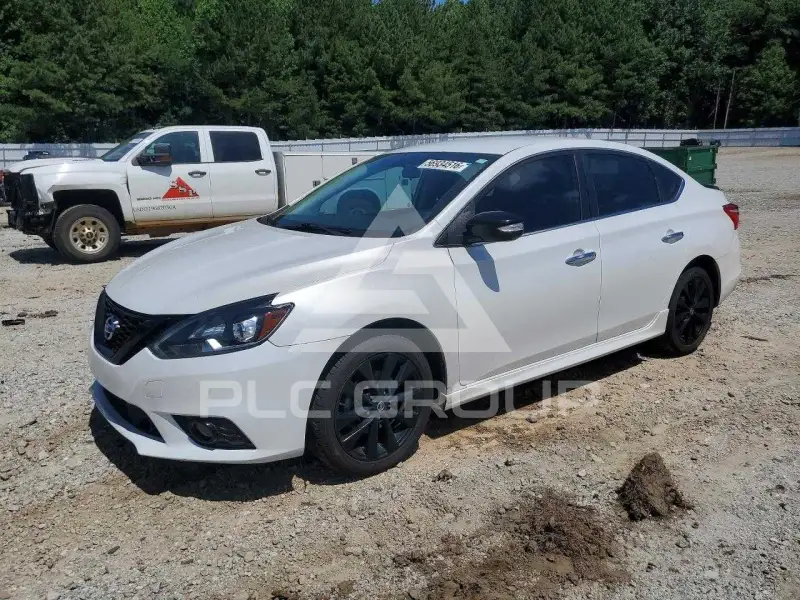 2018 Nissan SENTRA фото