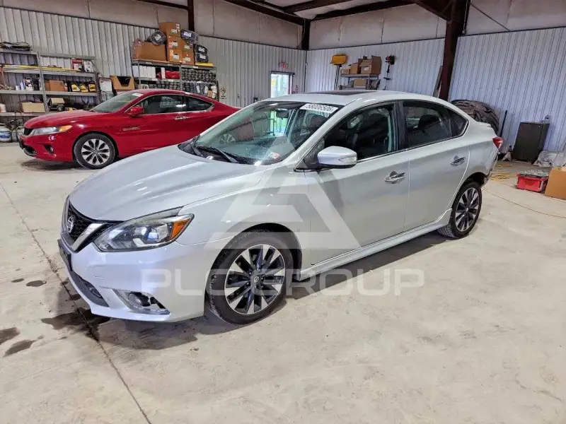 2018 Nissan SENTRA фото