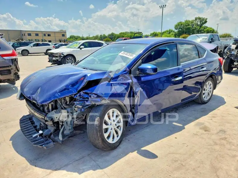2018 Nissan SENTRA photo
