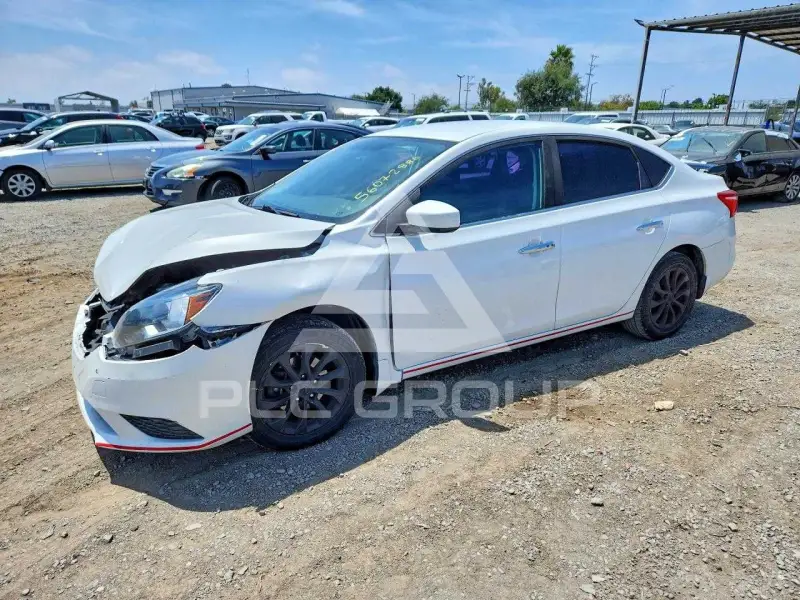 2018 Nissan SENTRA фото