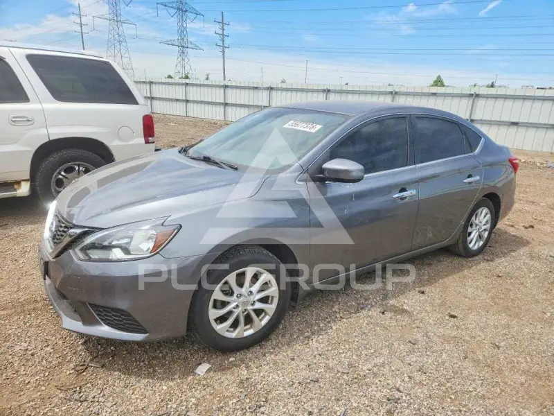 2018 Nissan SENTRA photo