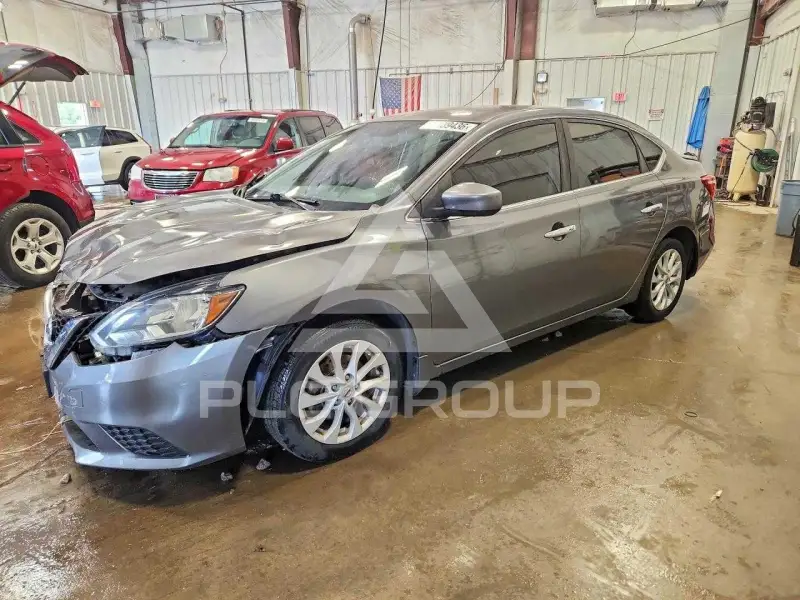 2018 Nissan SENTRA фото
