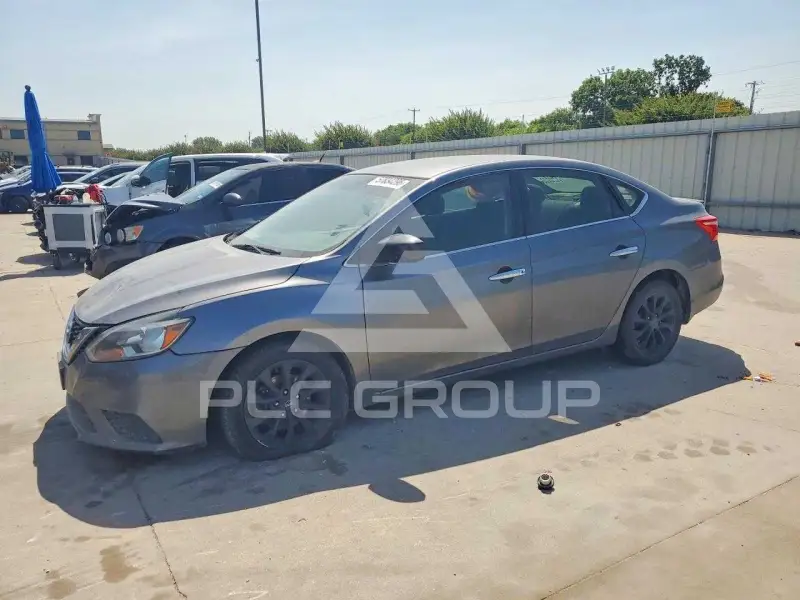 2018 Nissan SENTRA photo