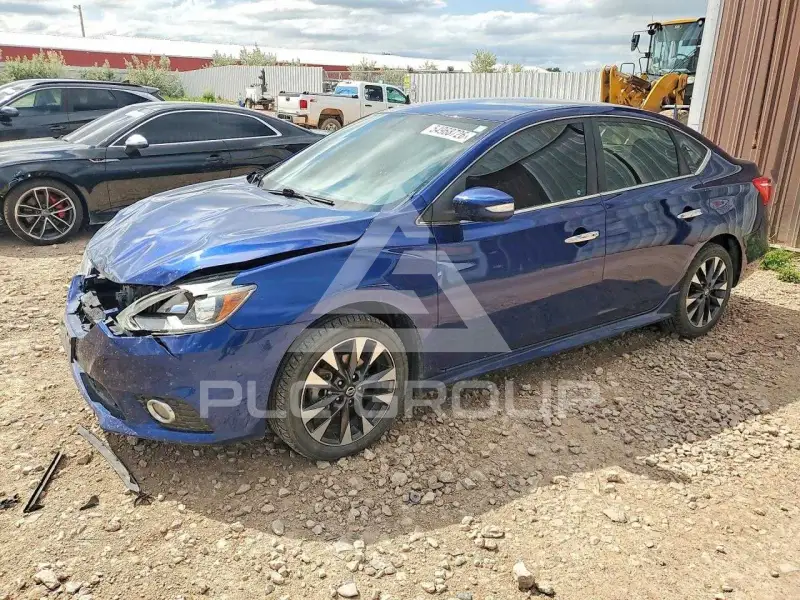 2018 Nissan SENTRA фото
