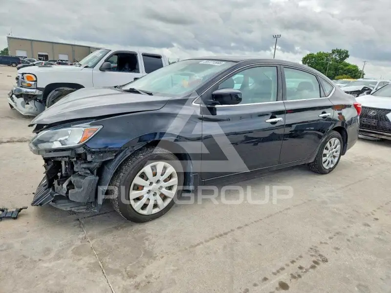 2018 Nissan SENTRA фото