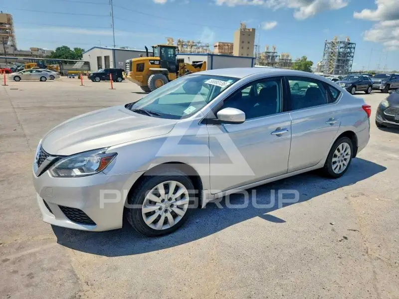 2018 Nissan SENTRA фото