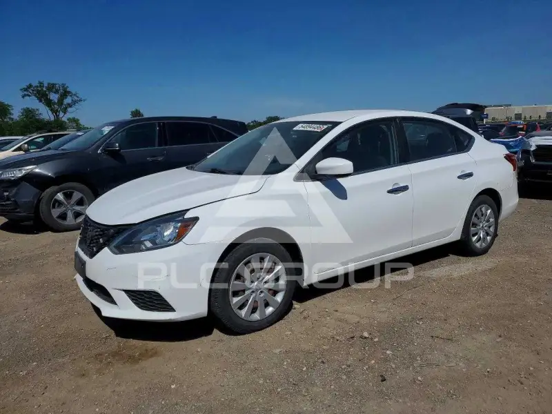 2018 Nissan SENTRA фото