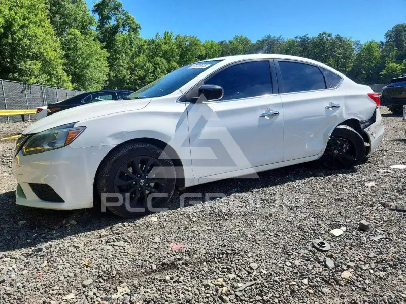 2018 Nissan SENTRA фото