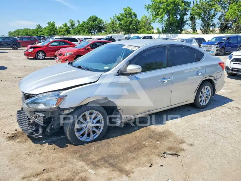 2018 Nissan SENTRA фото