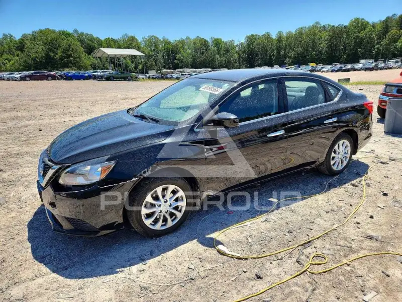 2018 Nissan SENTRA photo