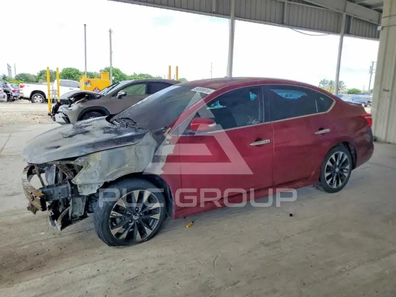 2018 Nissan SENTRA фото