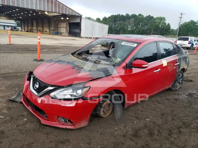 2018 Nissan SENTRA photo