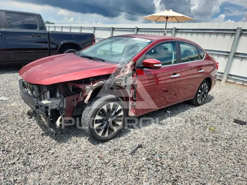 2018 Nissan SENTRA фото