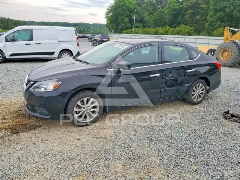 2018 Nissan SENTRA photo