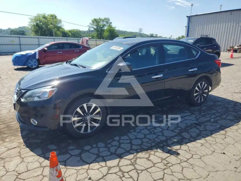 2018 Nissan SENTRA photo