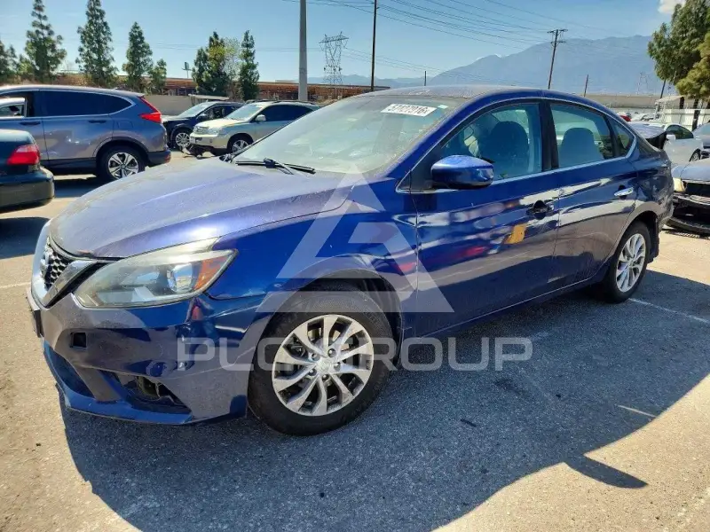 2018 Nissan SENTRA фото