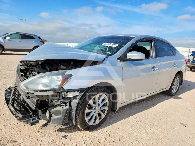 2018 Nissan SENTRA фото