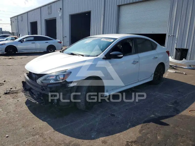 2018 Nissan SENTRA photo