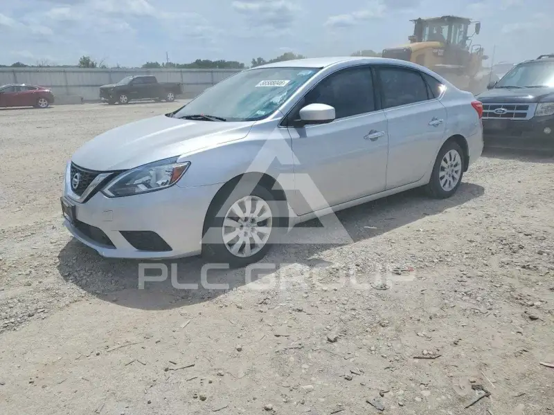 2018 Nissan SENTRA photo
