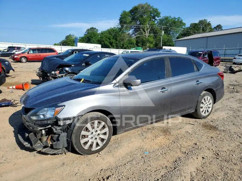 2018 Nissan SENTRA фото