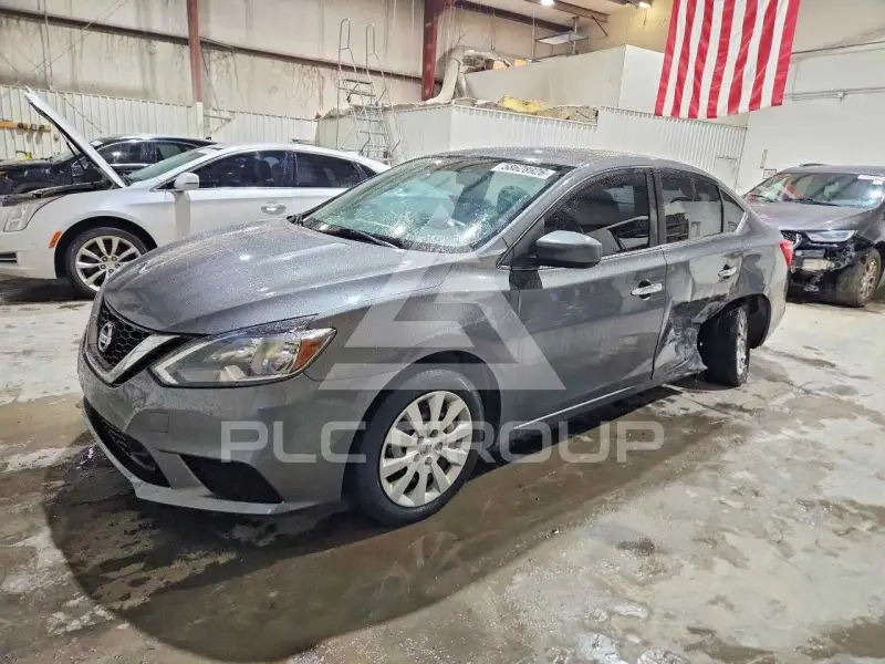 2018 Nissan SENTRA фото