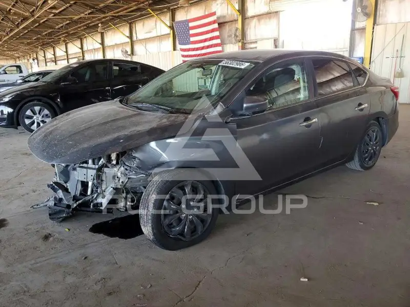 2018 Nissan SENTRA фото