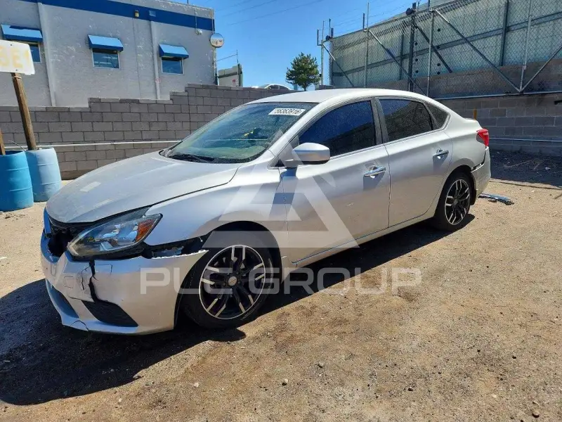 2018 Nissan SENTRA фото