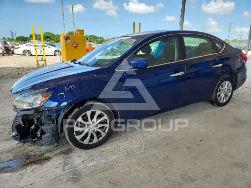 2018 Nissan SENTRA photo