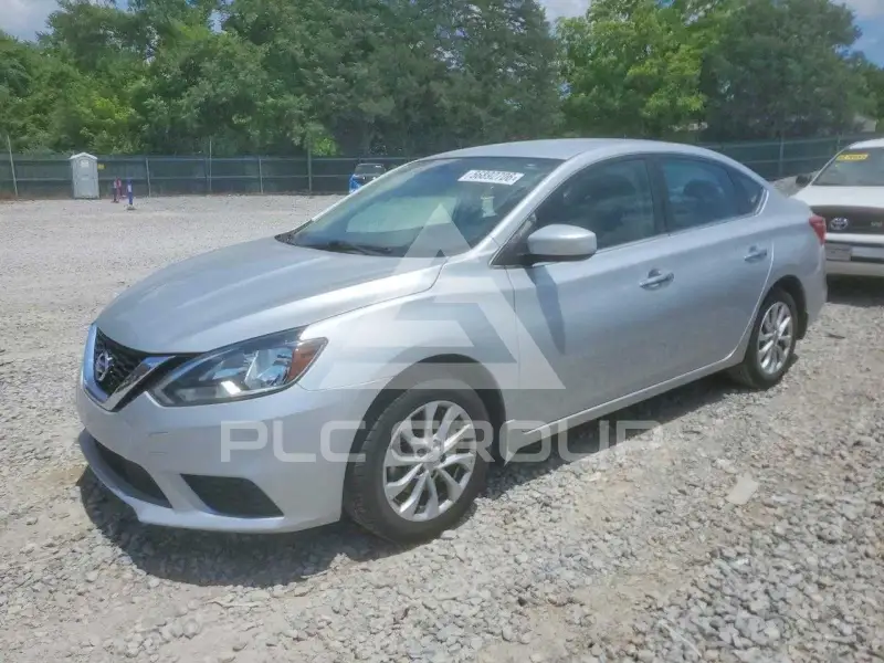 2018 Nissan SENTRA фото