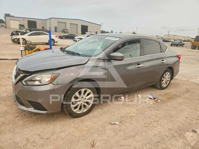 2018 Nissan SENTRA фото