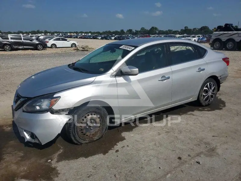2018 Nissan SENTRA photo