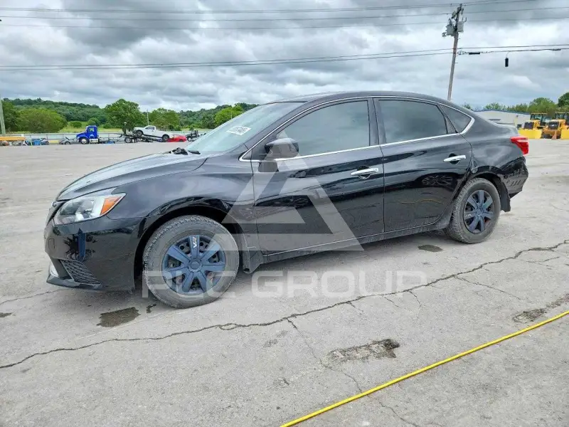 2018 Nissan SENTRA фото