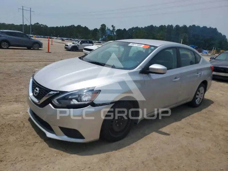 2018 Nissan SENTRA фото