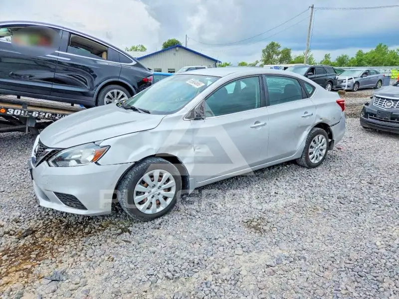2018 Nissan SENTRA photo