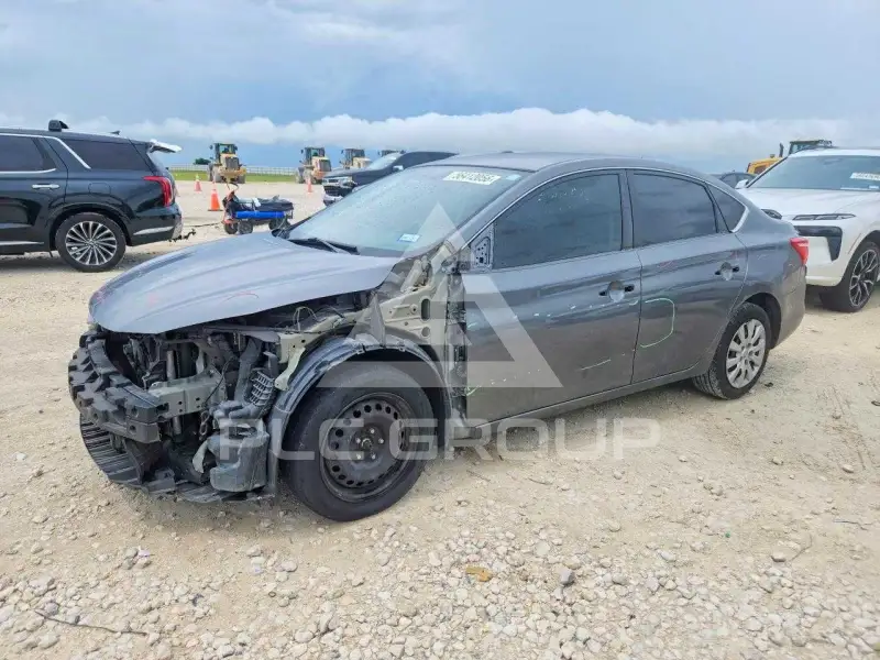 2018 Nissan SENTRA фото