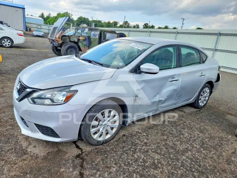 2018 Nissan SENTRA photo