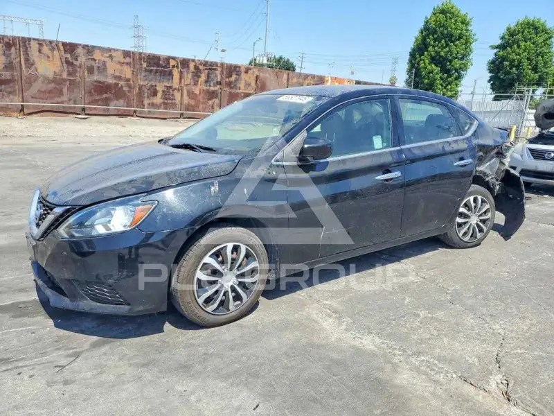 2018 Nissan SENTRA photo