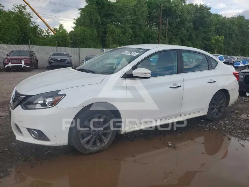 2018 Nissan SENTRA фото