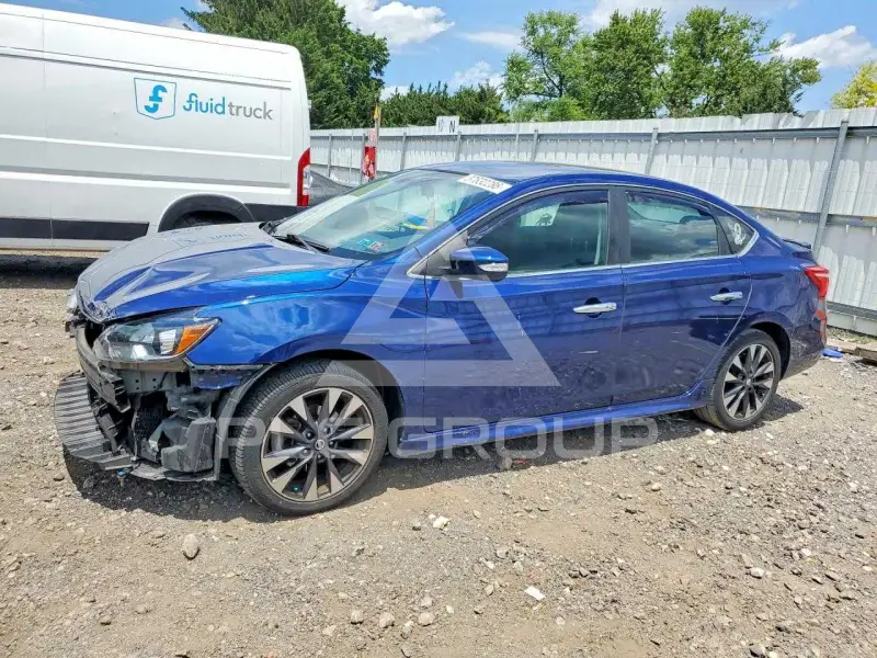 2018 Nissan SENTRA фото