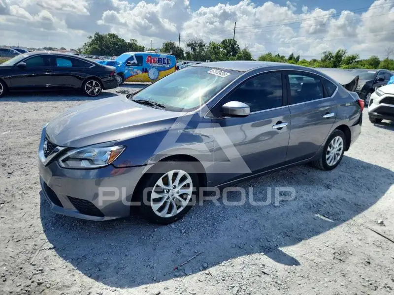2018 Nissan SENTRA фото