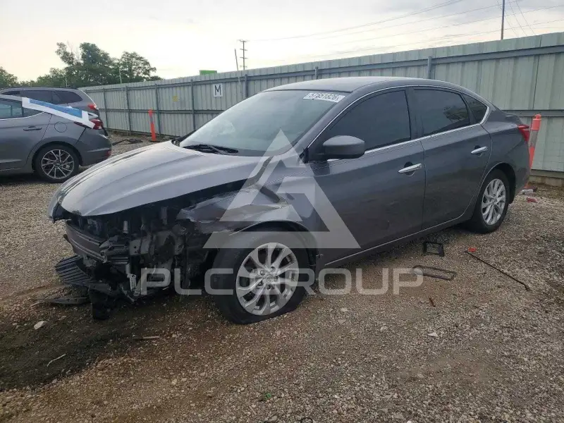 2018 Nissan SENTRA photo